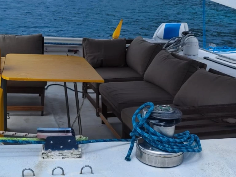 Bootverhuur Les Trois-Îlets goedkoop Plan eric lerouge