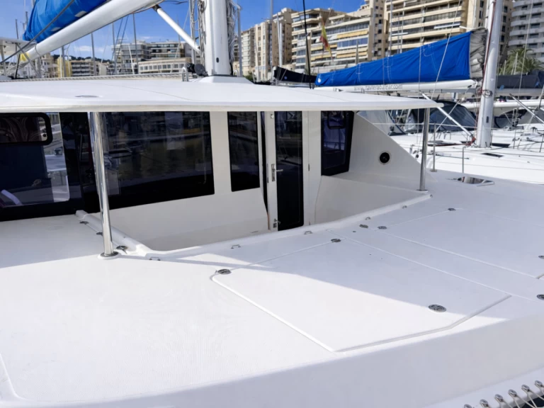 Catamaran te huur in Palma de Mallorca voor de beste prijs