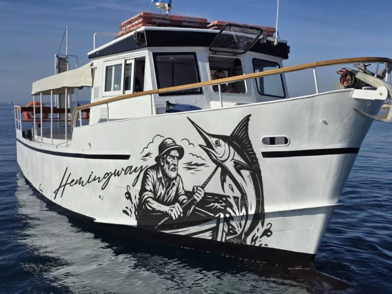 Huur een Hemingway - in Split