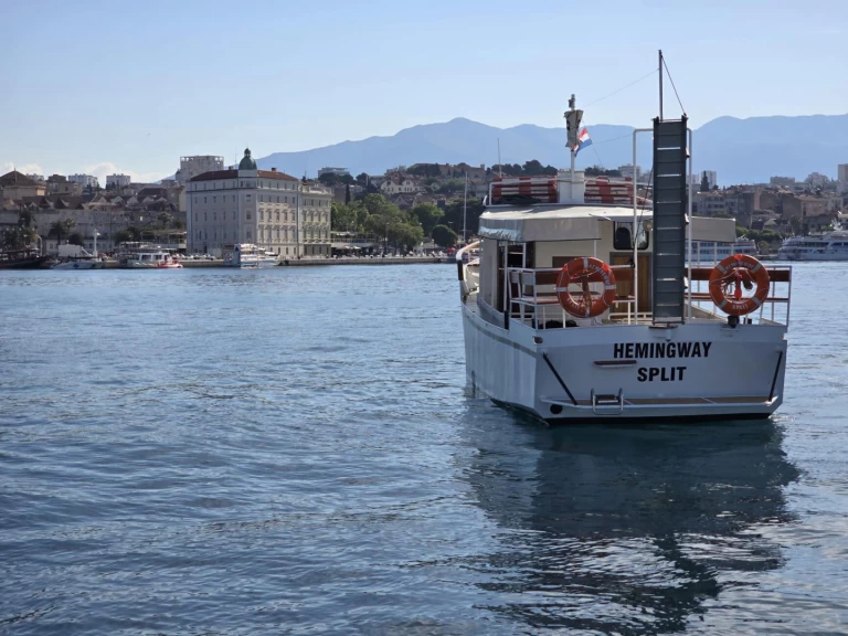 Verhuur Motorboot in Split - Hemingway -