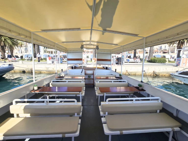 Jachthuur in Split - Hemingway - via SamBoat