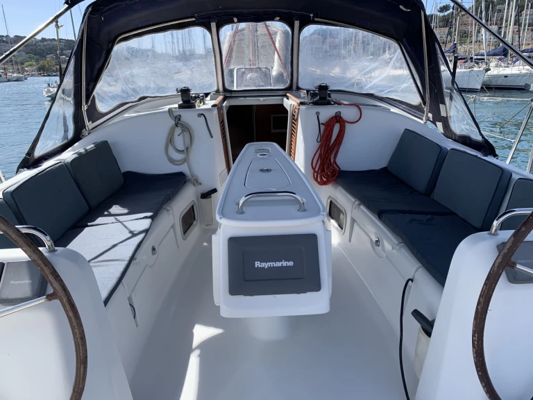 Bootverhuur Saint-Mandrier-sur-Mer goedkoop Cyclades 39.3