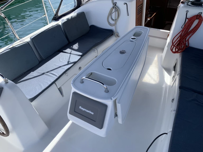 Verhuur Zeilboot in Saint-Mandrier-sur-Mer - Bénéteau Cyclades 39.3