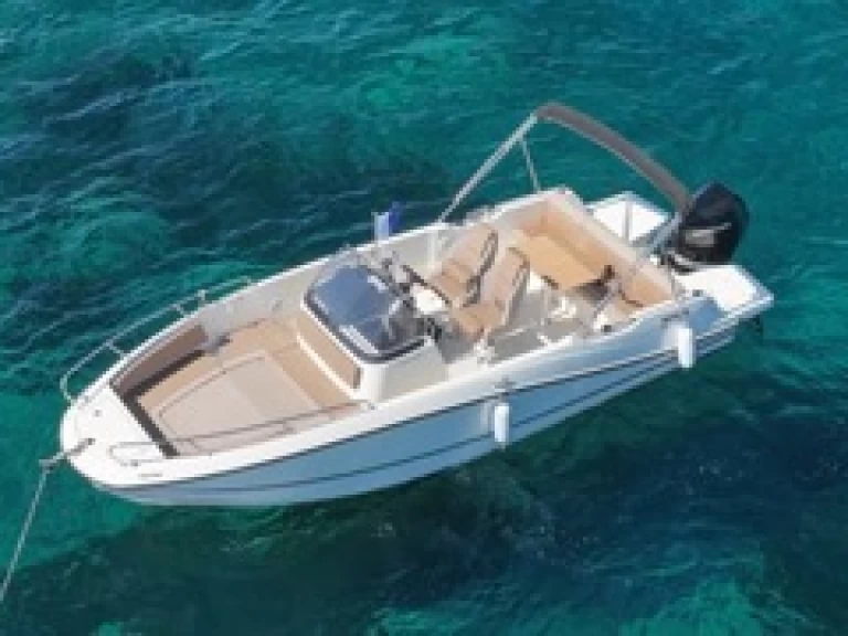 Bootverhuur Quicksilver Activ 755 Open in Propriano via SamBoat