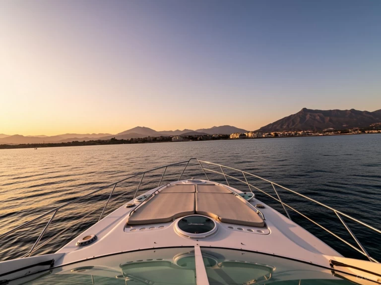 Verhuur Jacht in Marbella - Fairline Targa 48 Gran Turismo