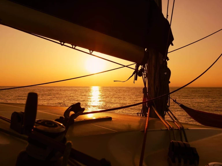 Bootverhuur Toulon goedkoop Orana 44