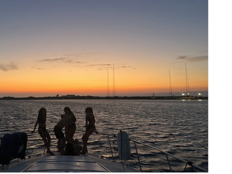 Huur een Sea Ray Sea Ray 455 Sundancer in Limassol