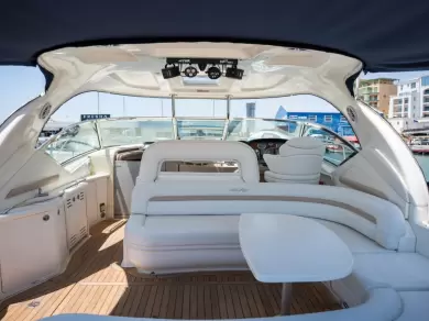 Verhuur Motorboot Sea Ray met vaarbewijs