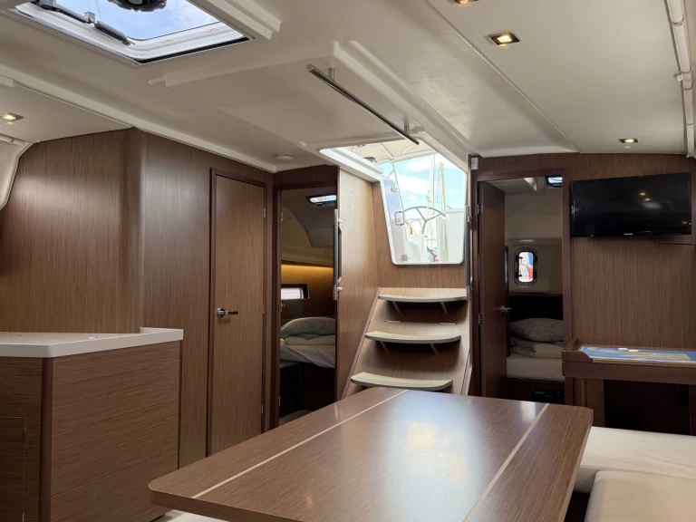 Jachthuur in Biograd na Moru - Bénéteau Oceanis 40.1 via SamBoat