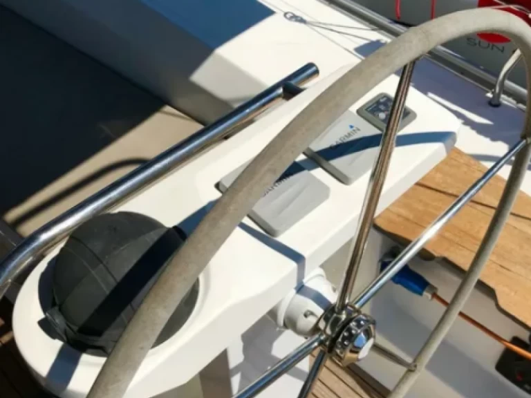 Bootverhuur Lefkáda goedkoop Cruiser 45