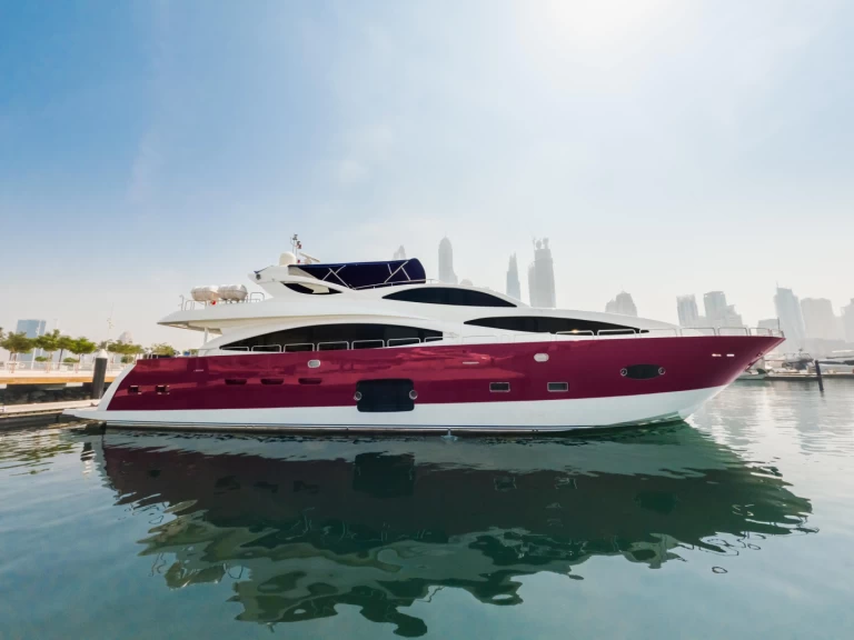 Bootverhuur KONA Kona in Dubai Marina via SamBoat
