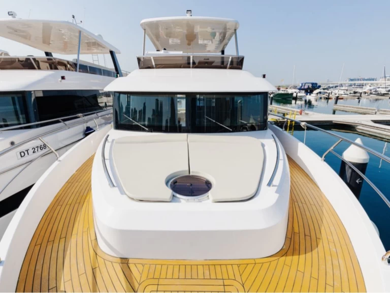 Bootverhuur Gala 1 in Dubai Marina via SamBoat