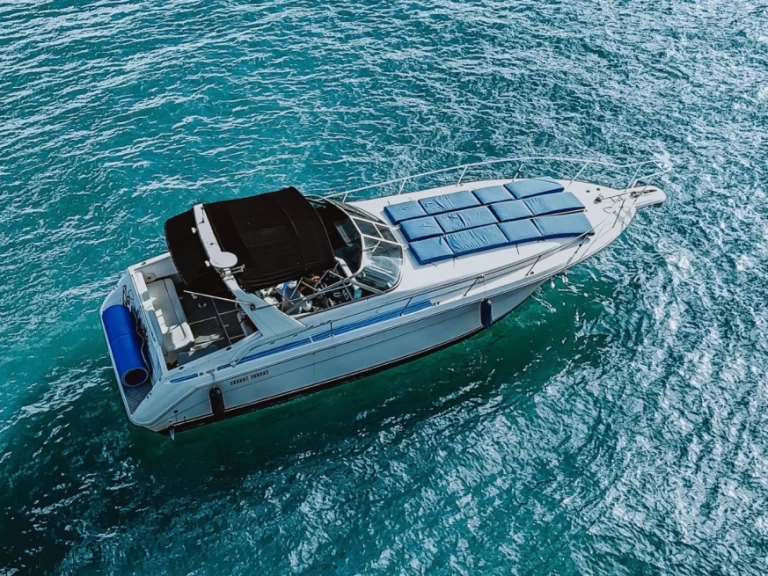 Sea Ray Sea Ray 370 Sundancer te huur van particulier of professional in Miami