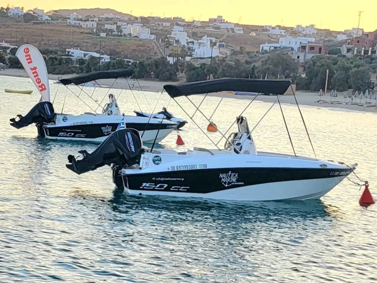 Verhuur Motorboot Compass met vaarbewijs