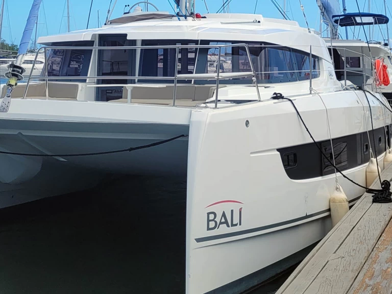 Catamaran te huur in Marsh Harbour voor de beste prijs