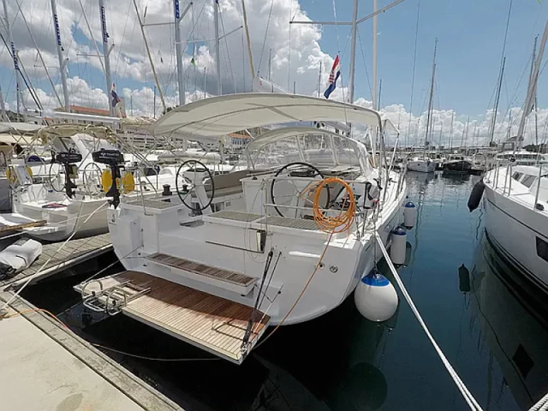 Bénéteau Oceanis 46.1 te huur van particulier of professional in Port de Pollença