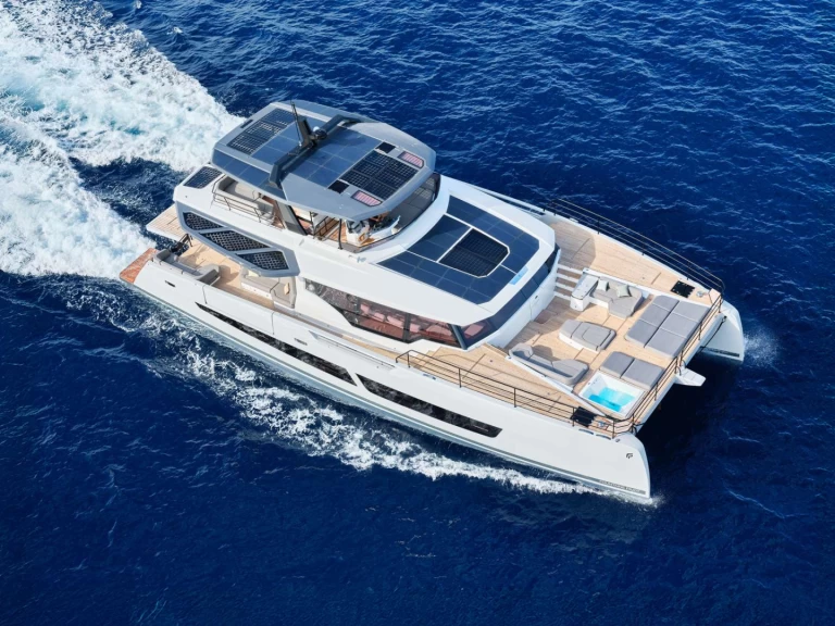 Verhuur Jacht in El Gouna - Fountaine Pajot ALINA