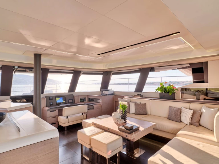 Bootverhuur Fountaine Pajot ChristAl MiO in El Gouna via SamBoat