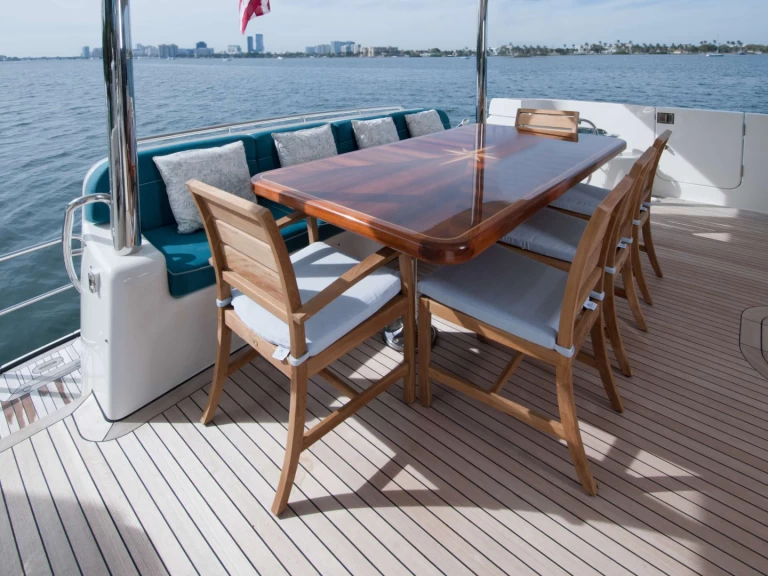 Jachthuur in Britse Maagden Eilanden - Pacific Mariner KATANA via SamBoat