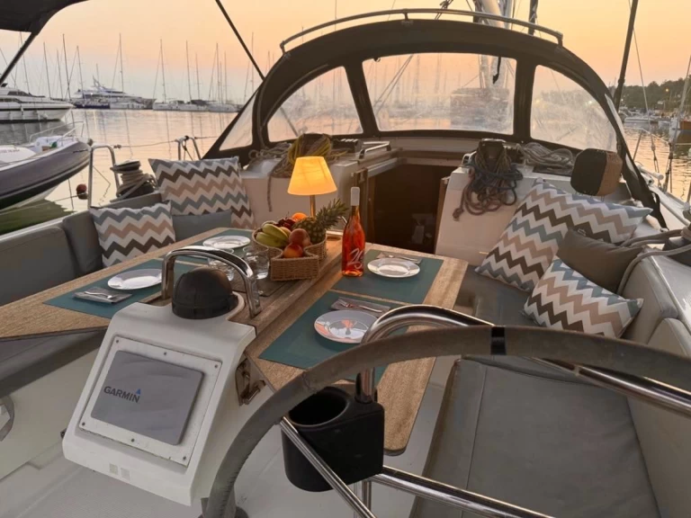 Bootverhuur Bavaria Cruiser 46 in Préveza via SamBoat