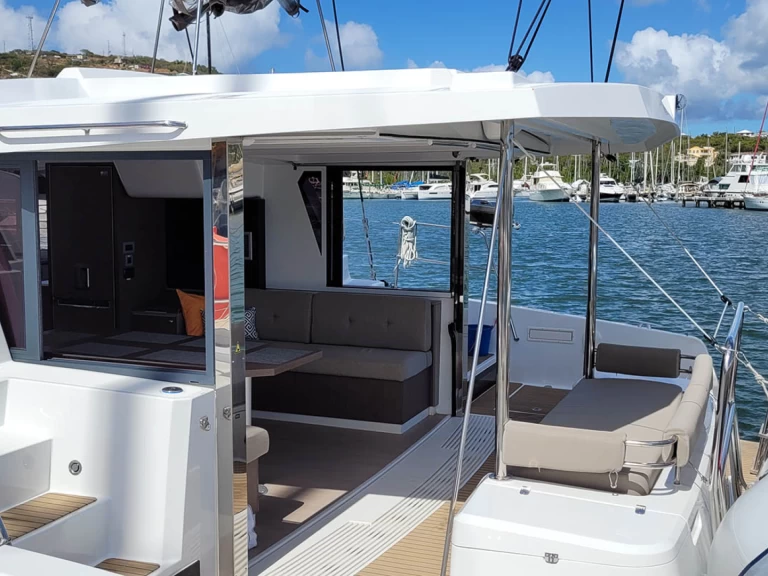 Verhuur Catamaran Bali met vaarbewijs