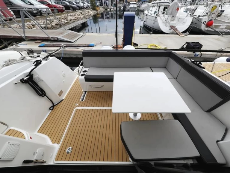 Bootverhuur Jeanneau Merry Fisher 895 in Biograd na Moru via SamBoat