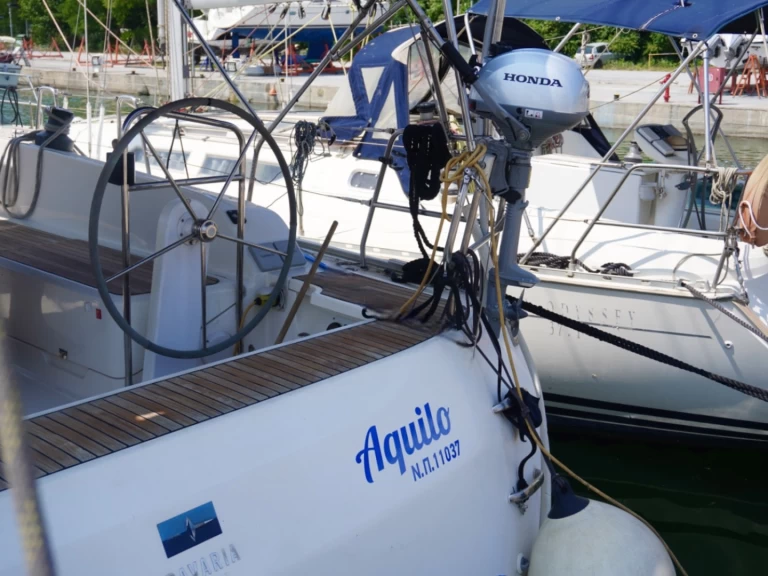 Bootverhuur Bavaria Cruiser 46 in Préveza via SamBoat