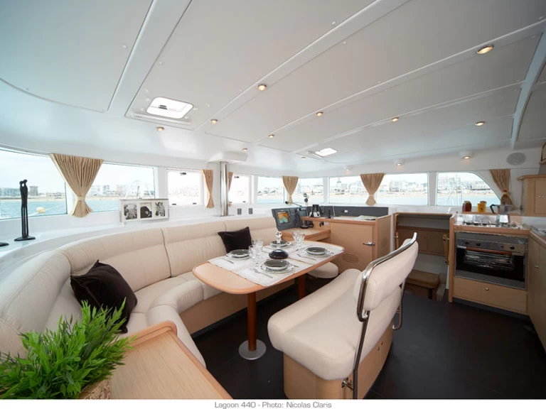 Lagoon Lagoon 440 te huur van particulier of professional in Préveza