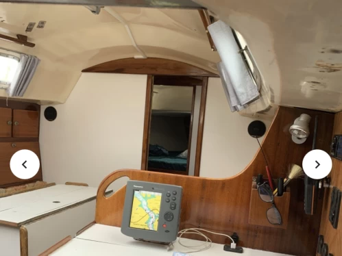 Verhuur Zeilboot in Port de Sainte-Marine - Contest contest 29