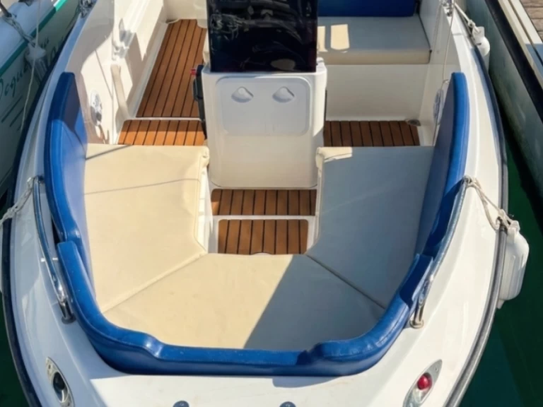 Motorboot te huur in El Puerto de Santa María voor de beste prijs