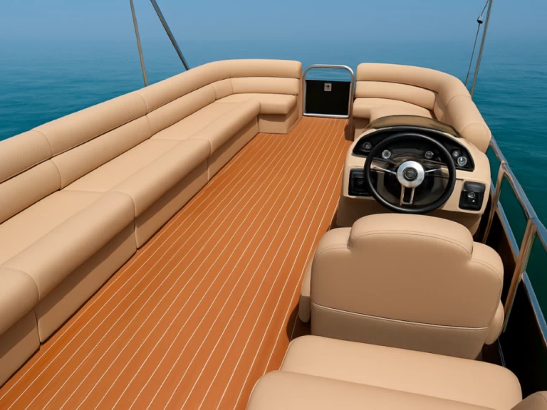 Motorboot te huur in Naoussa voor de beste prijs