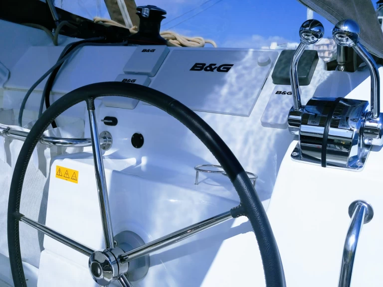 Lagoon Lagoon 39 te huur van particulier of professional in Pórto Chéli