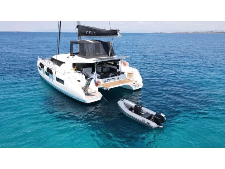 Jachthuur in Piraeus - Lagoon Lagoon 46 via SamBoat