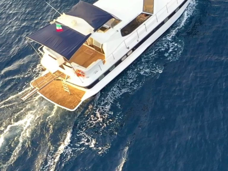 Bootverhuur Sunkiss Arrow 50 in Riposto via SamBoat