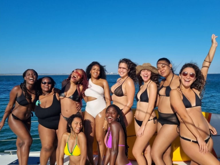 Bootverhuur Fountaine Pajot Helia 44 Maestro in Lagos via SamBoat