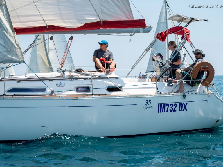 Verhuur Zeilboot Dufour met vaarbewijs