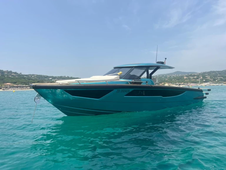 Huur Jacht met of zonder schipper FORZA in Beaulieu-sur-Mer