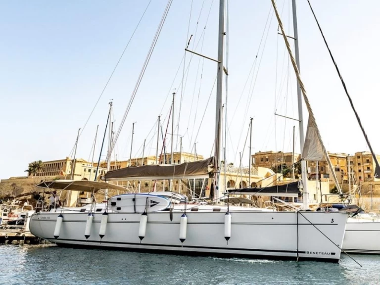 Bootverhuur Bénéteau Cyclades 50.5 in Il-Kalkara via SamBoat