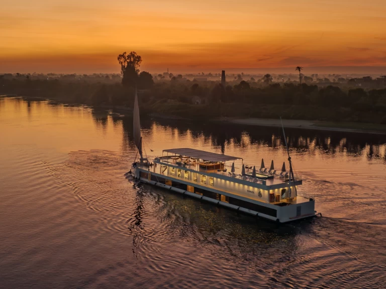 Verhuur Woonboot in Caïro - Nawara  Nawara 197 