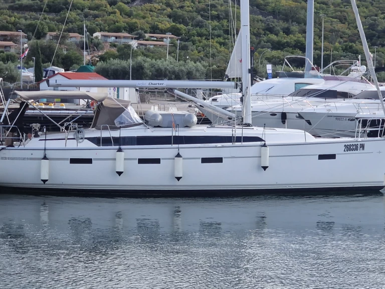 Bootverhuur Bavaria Cruiser 41 in Punat via SamBoat