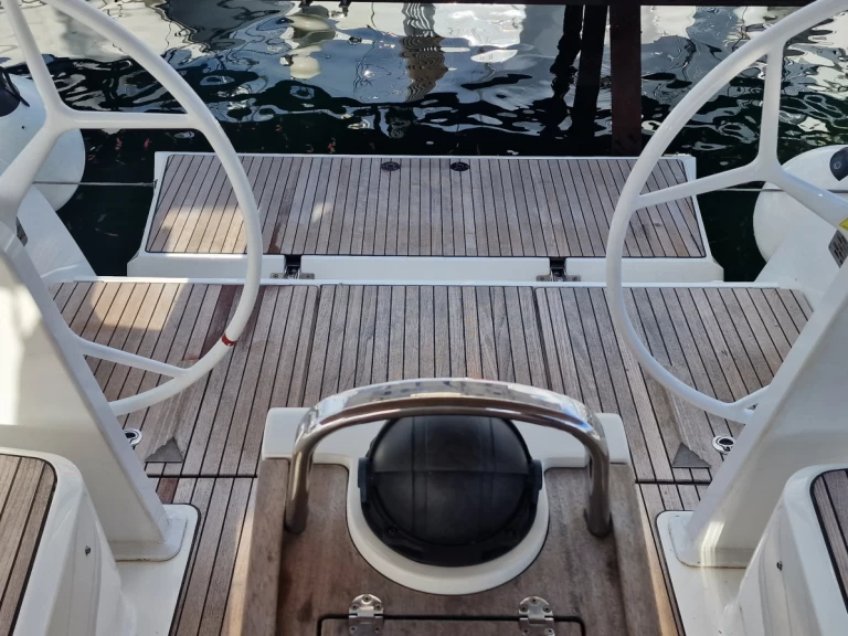 Verhuur Zeilboot Bavaria met vaarbewijs