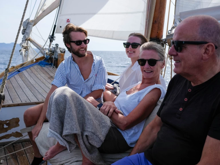 Tartane La Flâneuse te huur van particulier of professional in Marseille