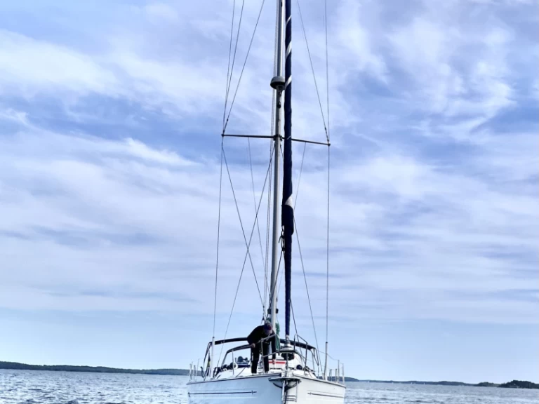 Bavaria 50 Holiday te huur van particulier of professional in Dalarö