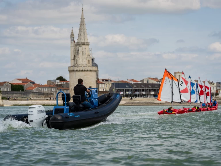 Motorboot te huur in La Rochelle voor de beste prijs
