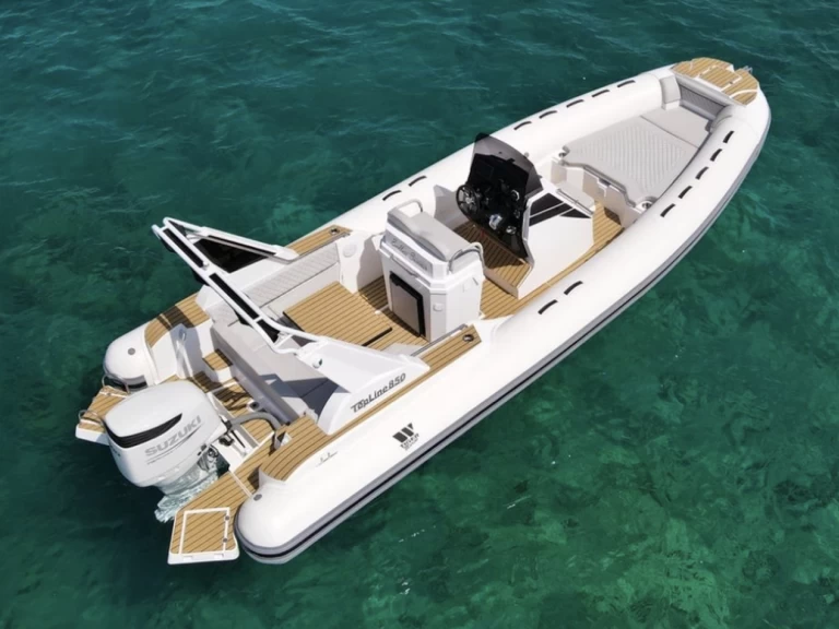 Huur een Tiger 850 in La Flotte