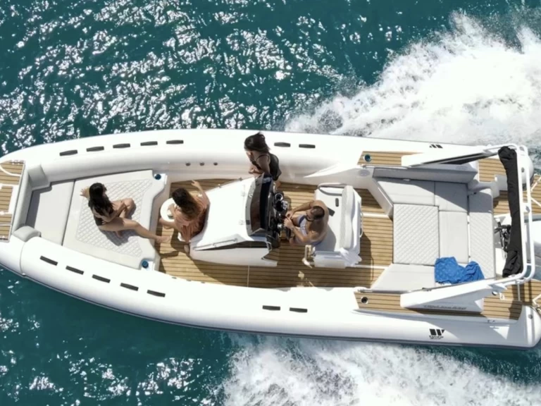 Bootverhuur La Flotte goedkoop 850