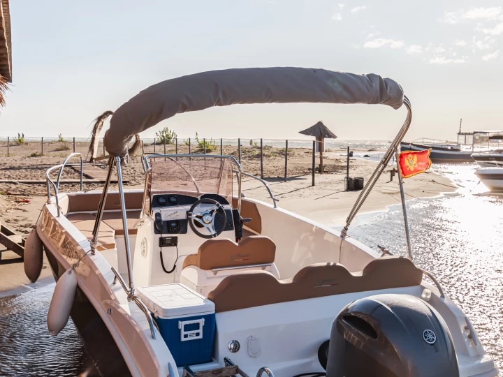 Bootverhuur Idea Marine IDEA 58 in Ulcinj via SamBoat