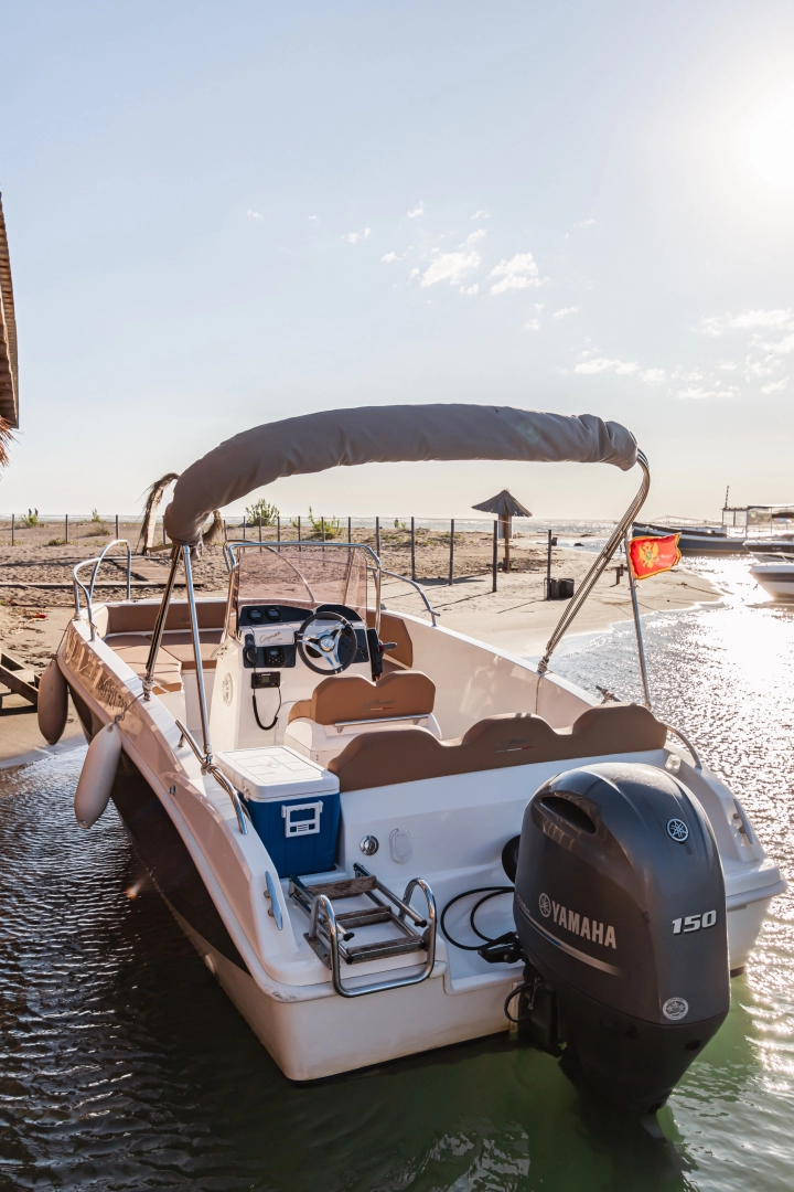 Bootverhuur Idea Marine IDEA 58 in Ulcinj via SamBoat