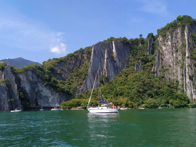 Huur een cantiere archetti Motoscafo in Lovere