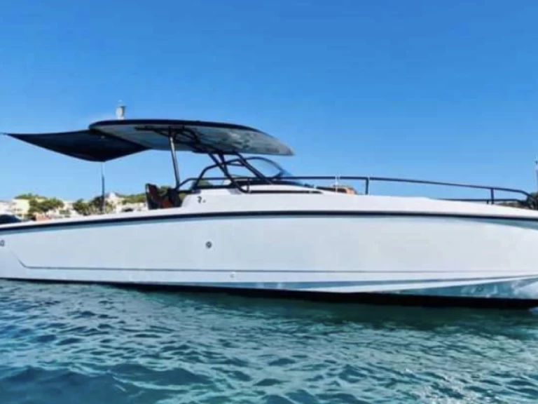 Hanse RYCK 280 te huur van particulier of professional in Marina De Cala D'Or